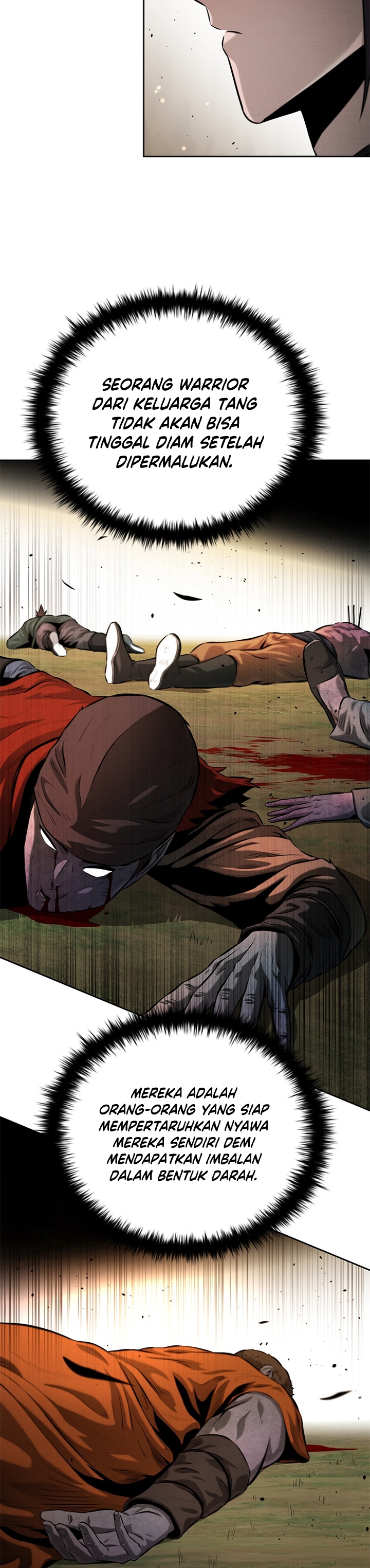Moon-Shadow Sword Emperor Chapter 32 Gambar 12