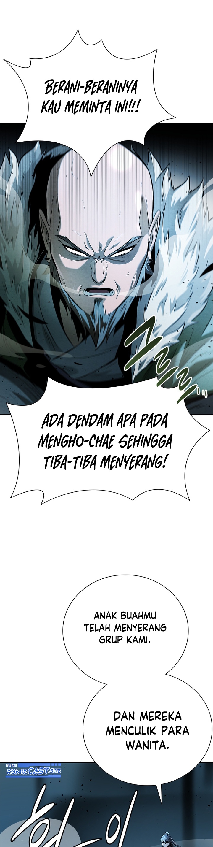 Moon-Shadow Sword Emperor Chapter 32 Gambar 34