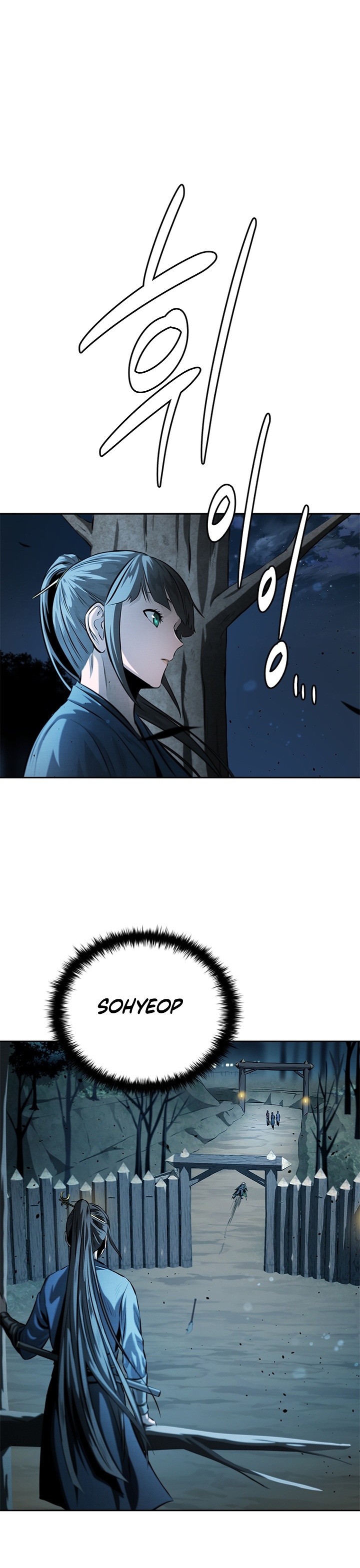 Moon-Shadow Sword Emperor Chapter 32 Gambar 44