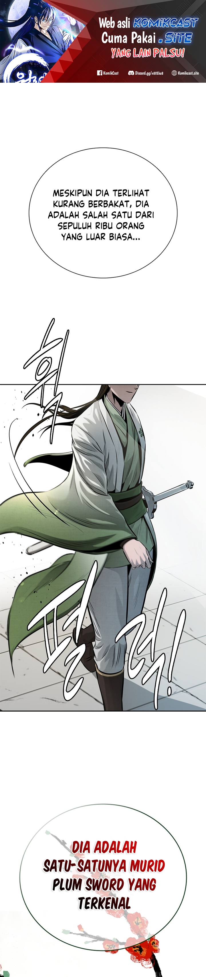 Moon-Shadow Sword Emperor Chapter 34 Gambar 2