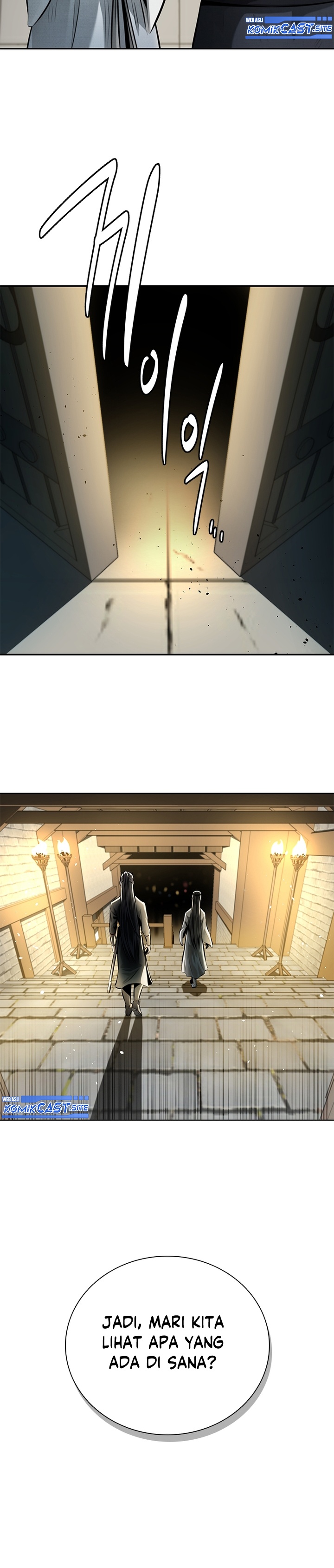 Moon-Shadow Sword Emperor Chapter 34 Gambar 9