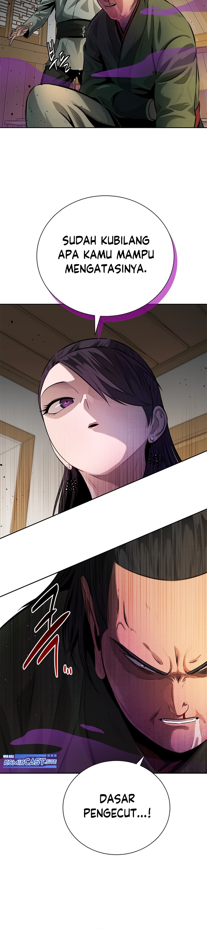 Moon-Shadow Sword Emperor Chapter 34 Gambar 17