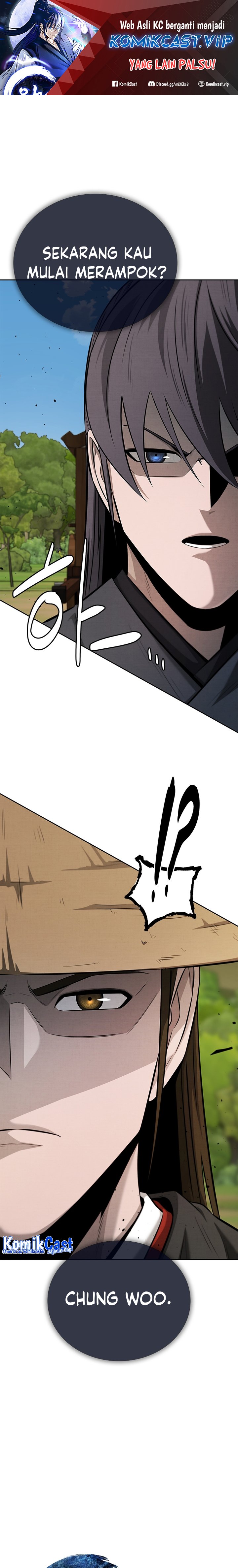 Moon-Shadow Sword Emperor Chapter 49 Gambar 2