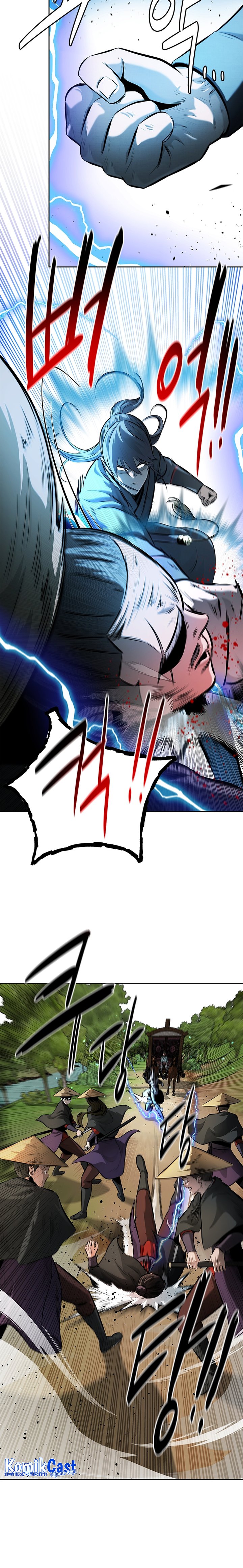 Moon-Shadow Sword Emperor Chapter 49 Gambar 7