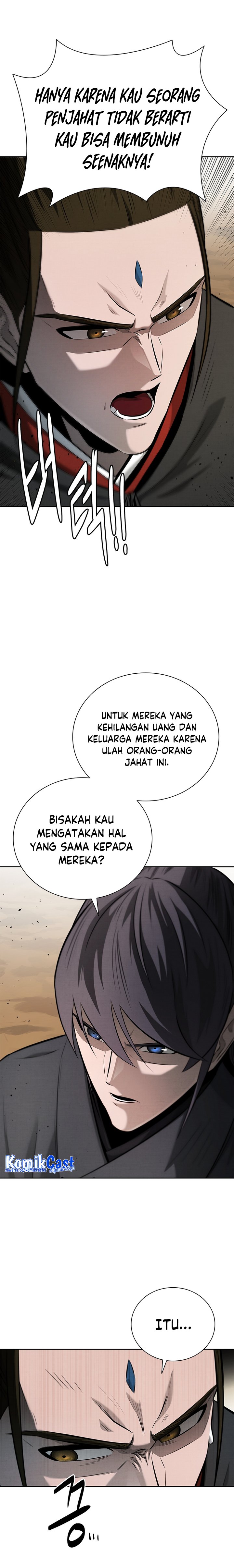 Moon-Shadow Sword Emperor Chapter 49 Gambar 10