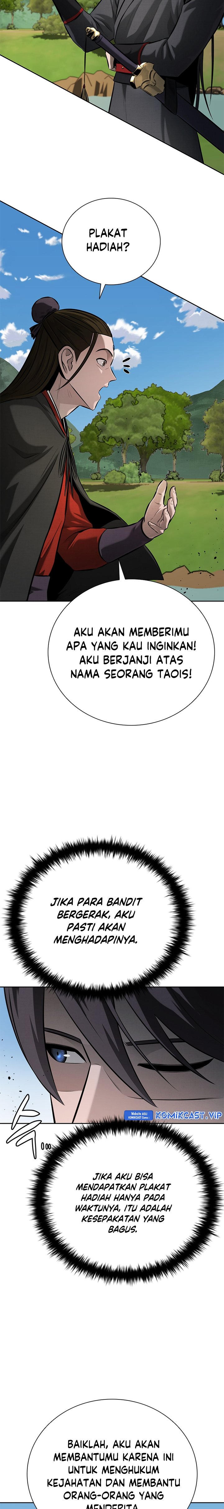 Moon-Shadow Sword Emperor Chapter 49 Gambar 15