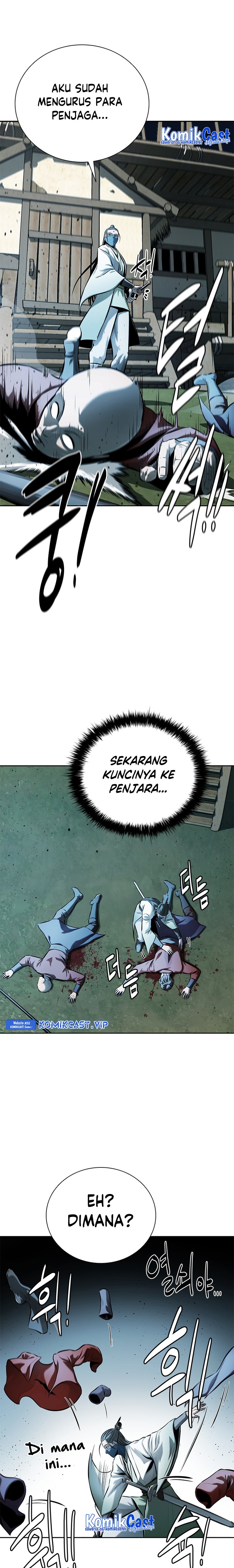 Moon-Shadow Sword Emperor Chapter 49 Gambar 21