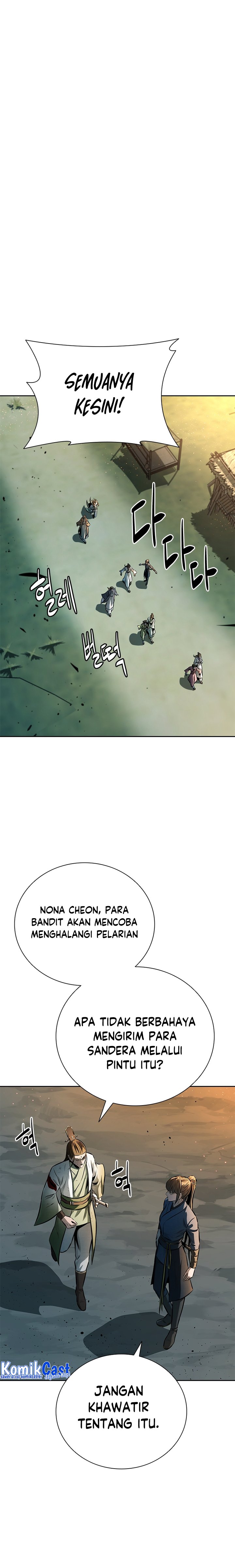 Moon-Shadow Sword Emperor Chapter 49 Gambar 25