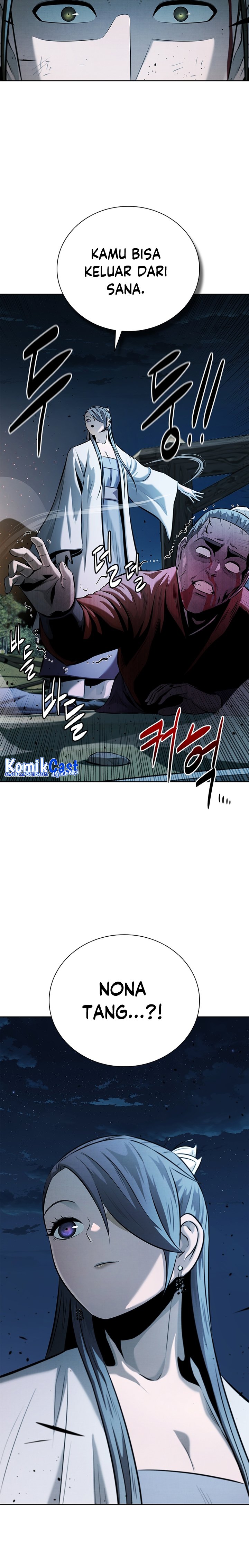 Moon-Shadow Sword Emperor Chapter 49 Gambar 27