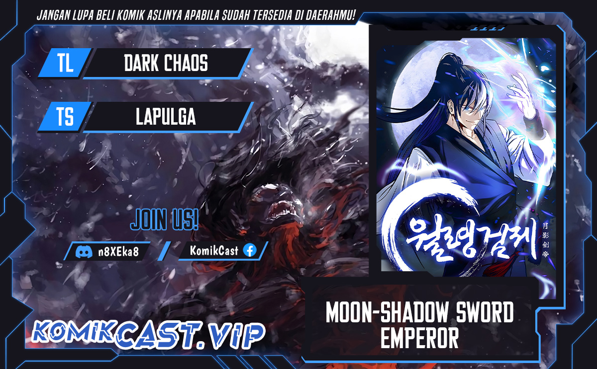 Moon-Shadow Sword Emperor Chapter 53 Gambar 1