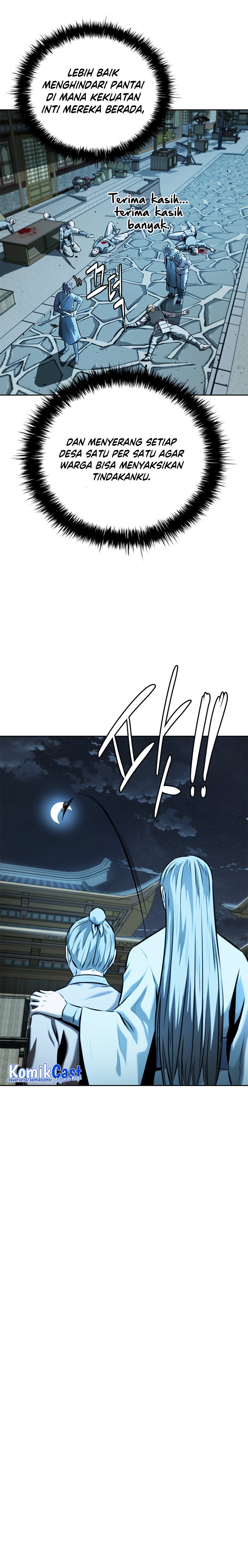 Moon-Shadow Sword Emperor Chapter 53 Gambar 4