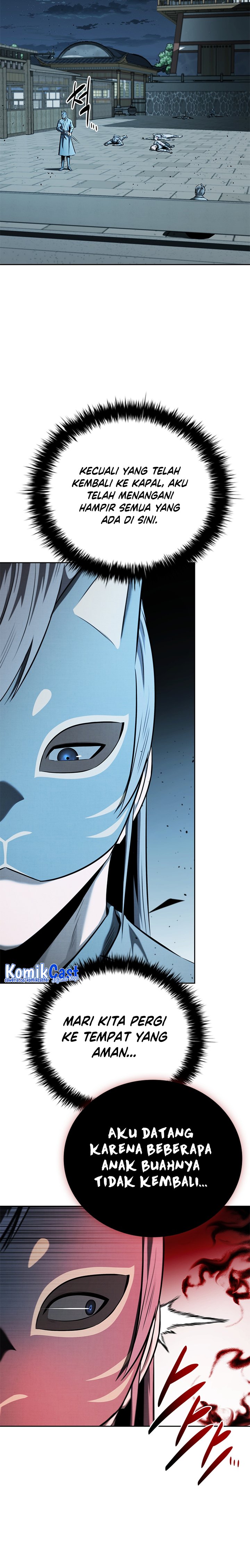 Moon-Shadow Sword Emperor Chapter 53 Gambar 7