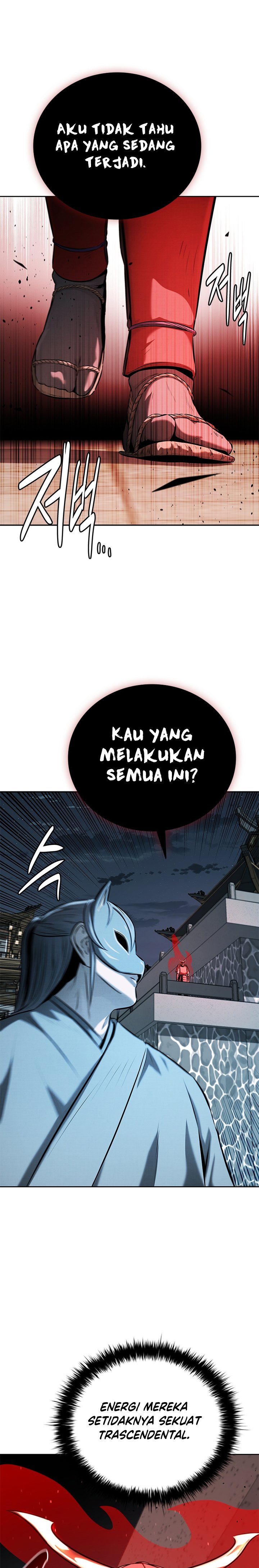 Moon-Shadow Sword Emperor Chapter 53 Gambar 8