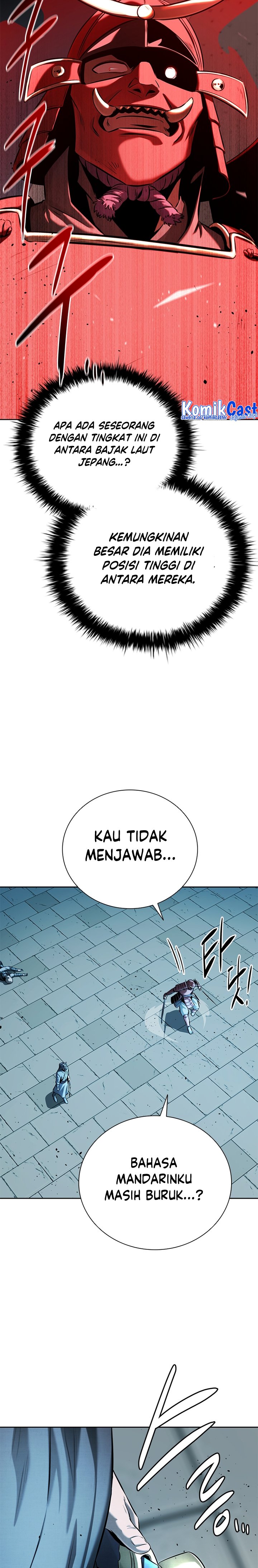 Moon-Shadow Sword Emperor Chapter 53 Gambar 9
