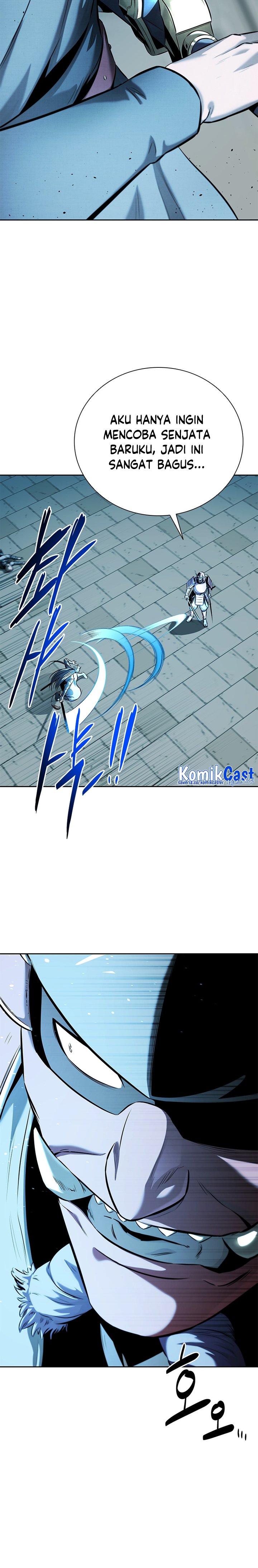 Moon-Shadow Sword Emperor Chapter 53 Gambar 10