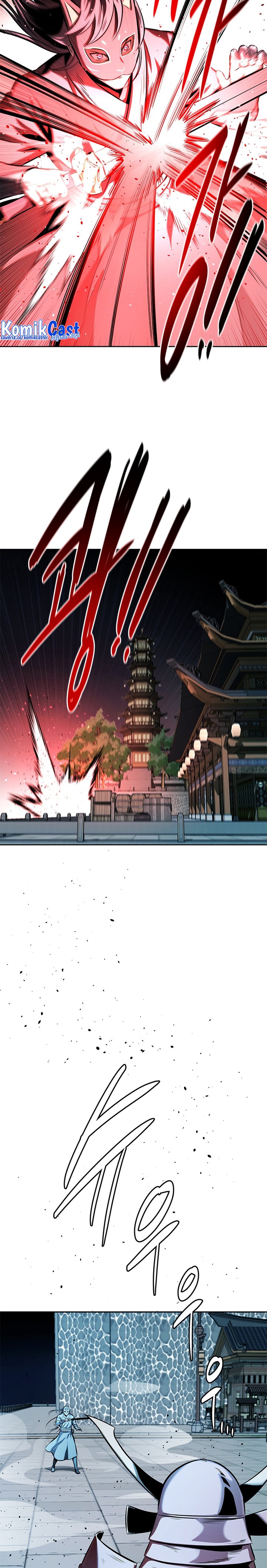 Moon-Shadow Sword Emperor Chapter 53 Gambar 12