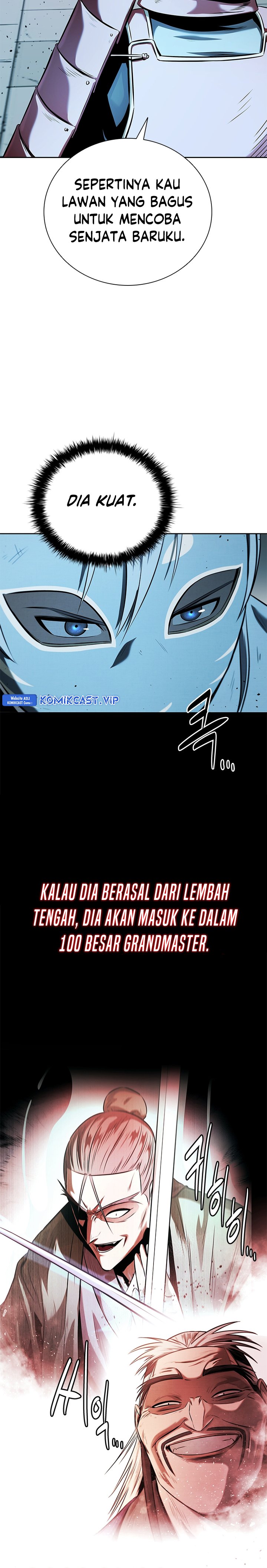 Moon-Shadow Sword Emperor Chapter 53 Gambar 13
