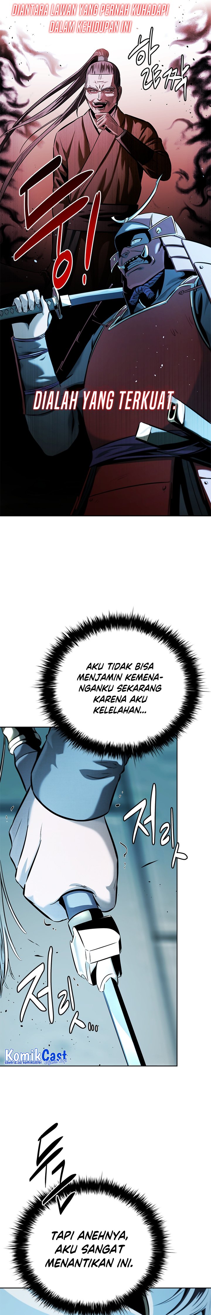 Moon-Shadow Sword Emperor Chapter 53 Gambar 14