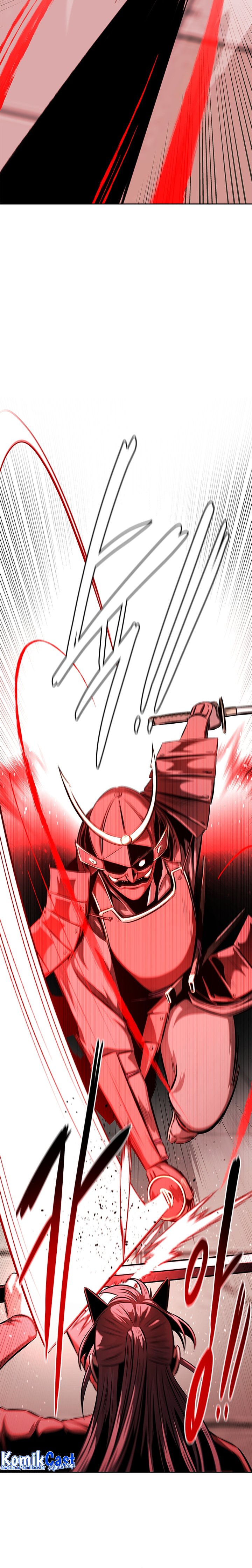 Moon-Shadow Sword Emperor Chapter 53 Gambar 16