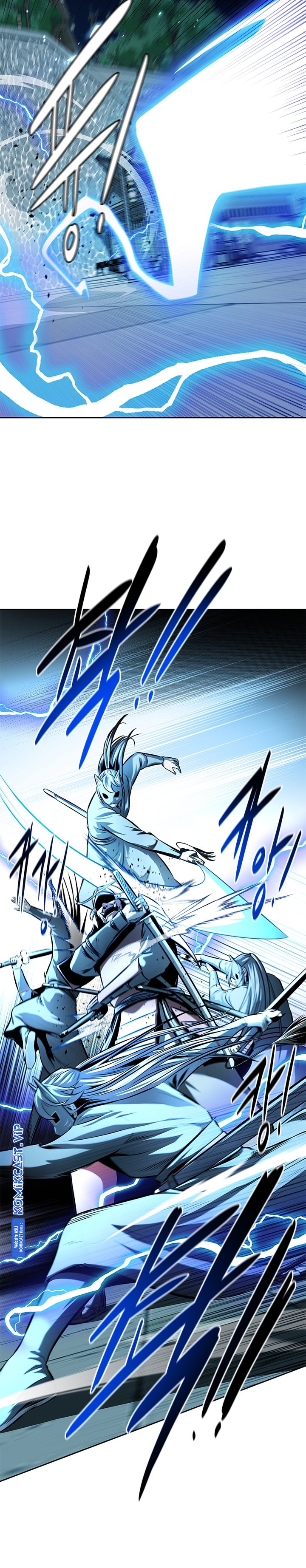 Moon-Shadow Sword Emperor Chapter 53 Gambar 19