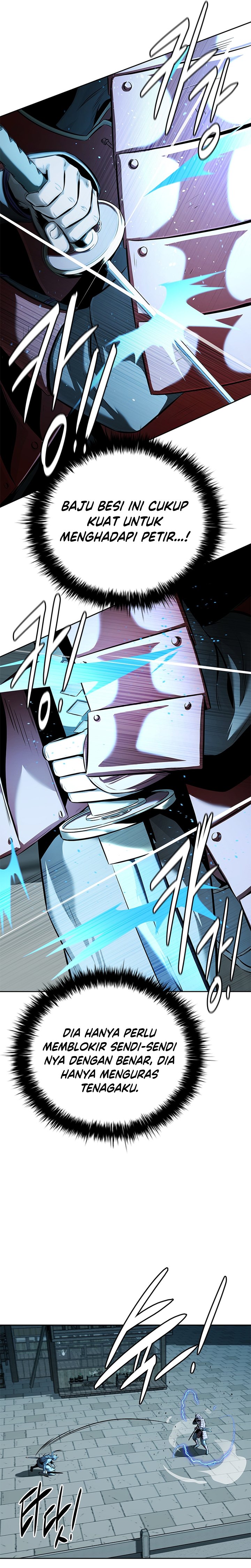 Moon-Shadow Sword Emperor Chapter 53 Gambar 20