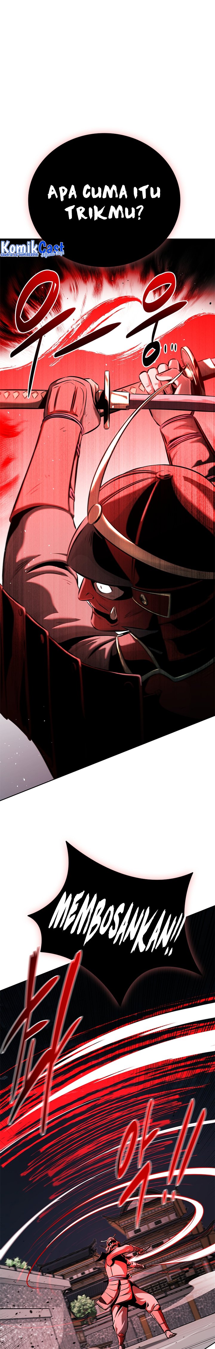 Moon-Shadow Sword Emperor Chapter 53 Gambar 21