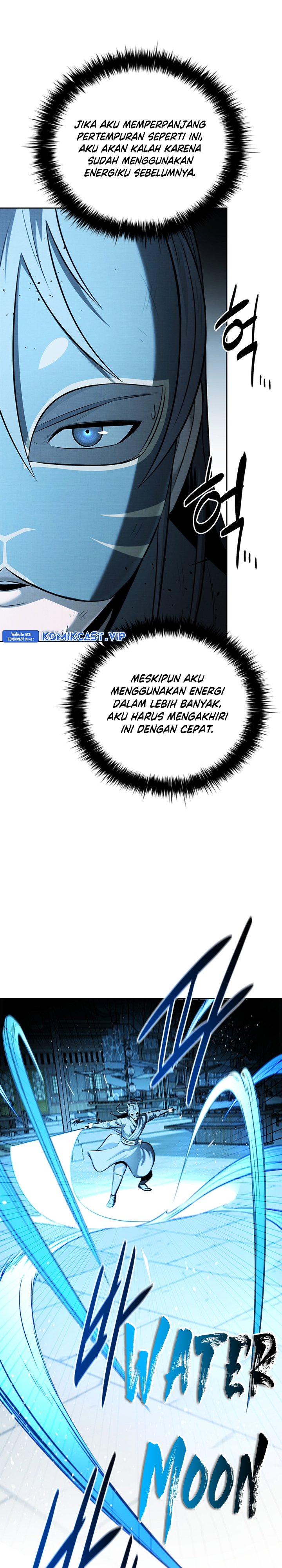 Moon-Shadow Sword Emperor Chapter 53 Gambar 23