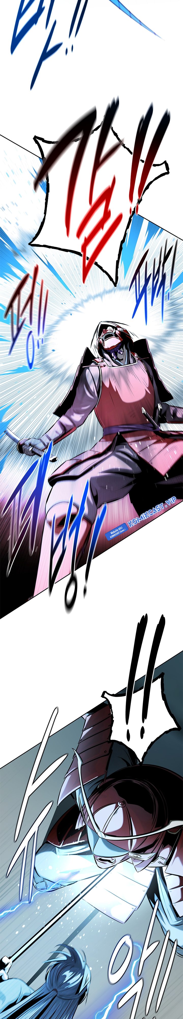 Moon-Shadow Sword Emperor Chapter 53 Gambar 24