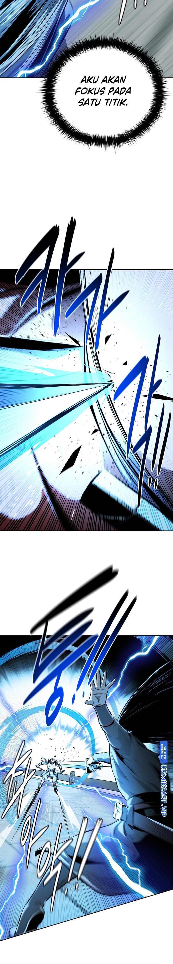 Moon-Shadow Sword Emperor Chapter 53 Gambar 25