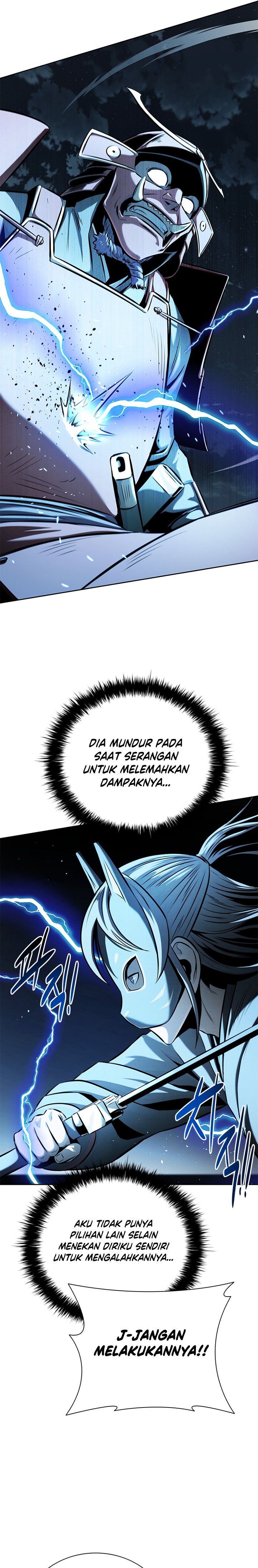 Moon-Shadow Sword Emperor Chapter 53 Gambar 26