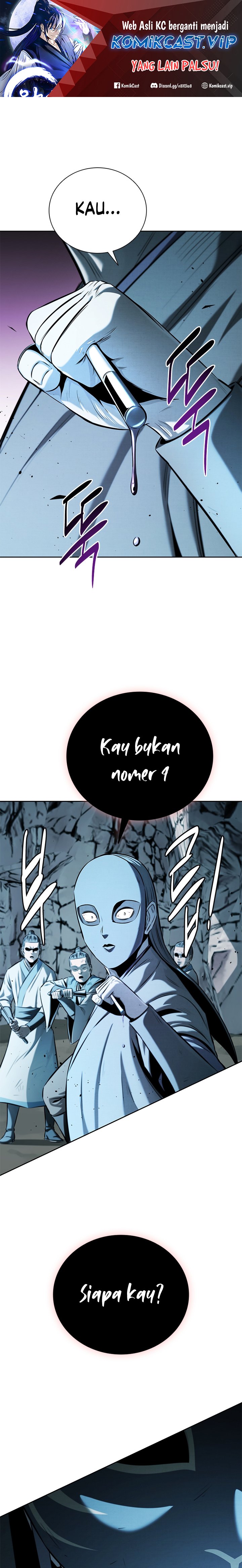 Moon-Shadow Sword Emperor Chapter 55 Gambar 2