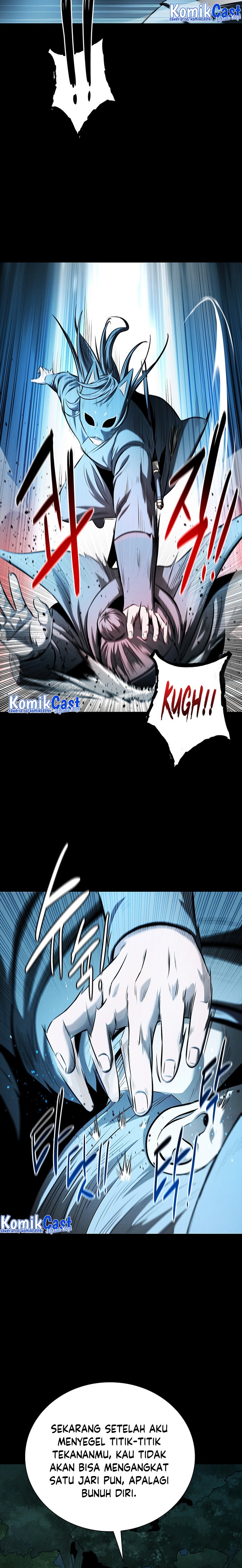 Moon-Shadow Sword Emperor Chapter 55 Gambar 4