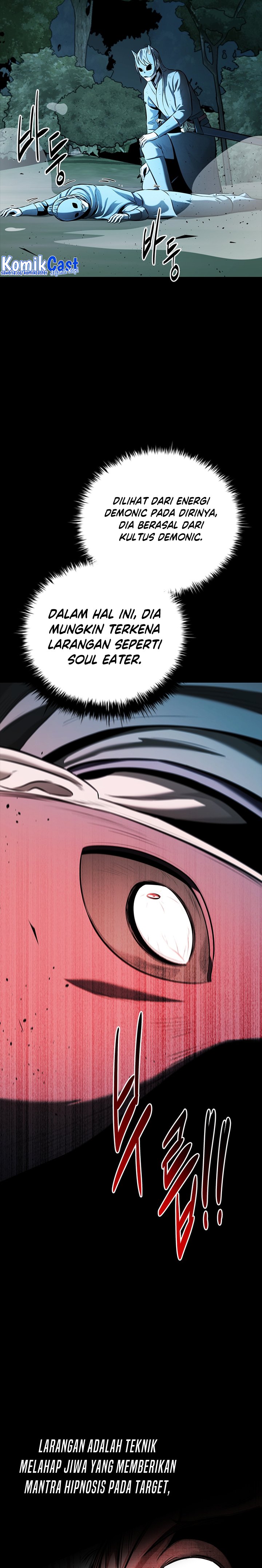 Moon-Shadow Sword Emperor Chapter 55 Gambar 5