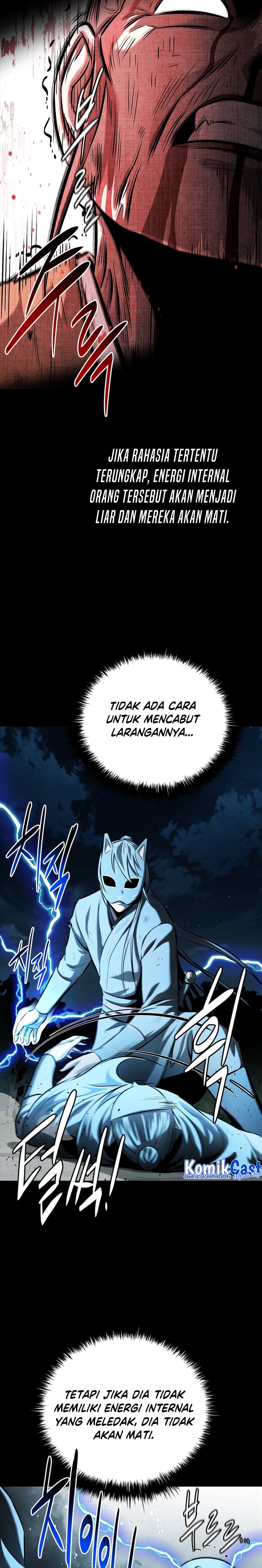 Moon-Shadow Sword Emperor Chapter 55 Gambar 6