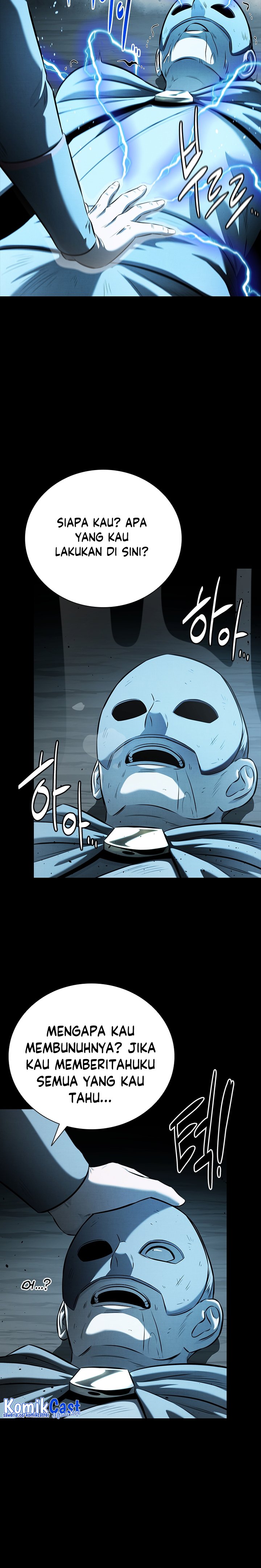 Moon-Shadow Sword Emperor Chapter 55 Gambar 7