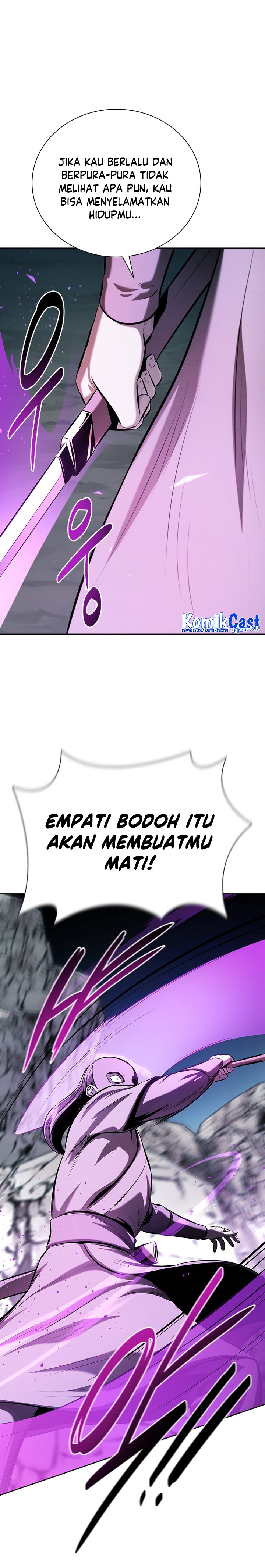 Moon-Shadow Sword Emperor Chapter 55 Gambar 13