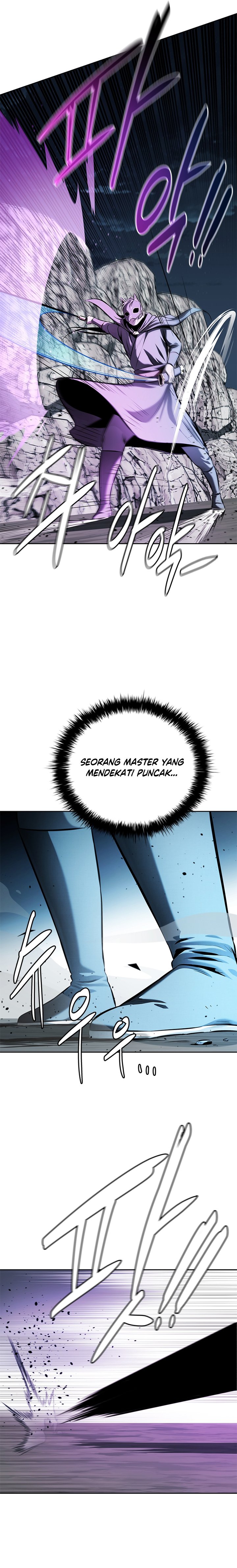 Moon-Shadow Sword Emperor Chapter 55 Gambar 14