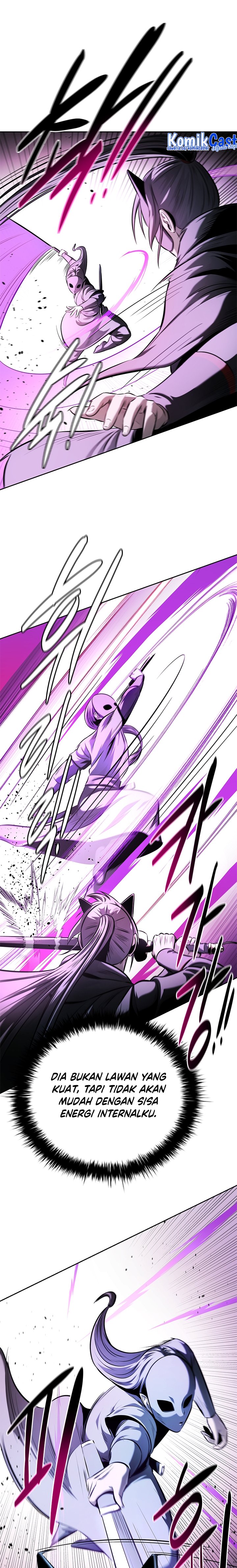 Moon-Shadow Sword Emperor Chapter 55 Gambar 15