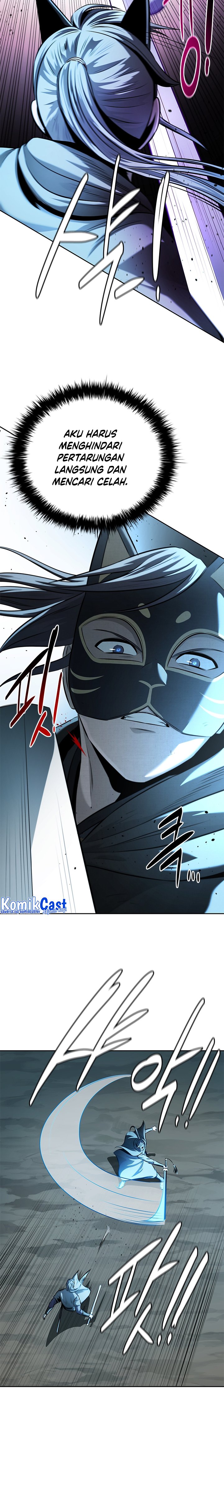 Moon-Shadow Sword Emperor Chapter 55 Gambar 16