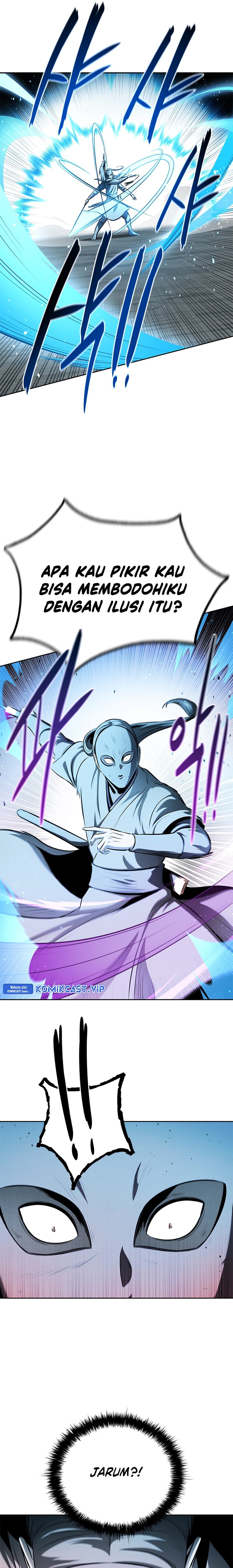 Moon-Shadow Sword Emperor Chapter 55 Gambar 17