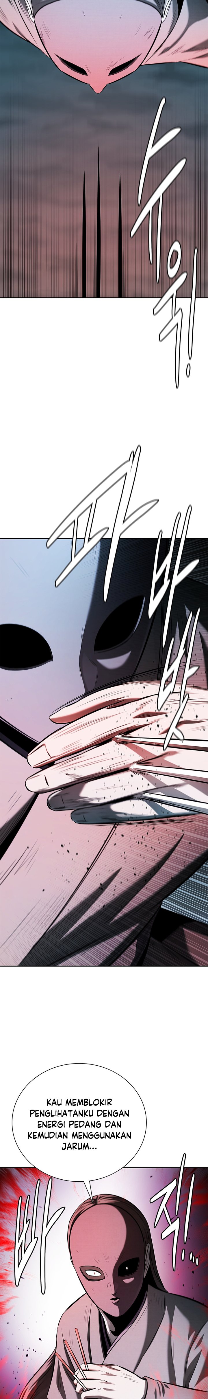 Moon-Shadow Sword Emperor Chapter 55 Gambar 18