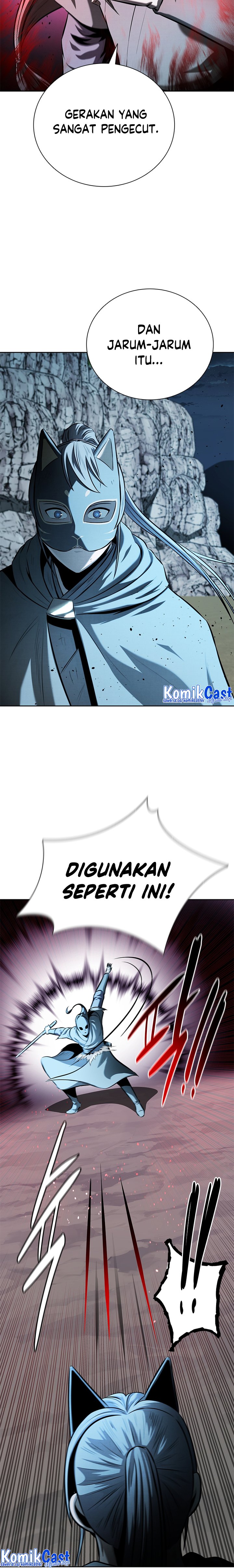 Moon-Shadow Sword Emperor Chapter 55 Gambar 19