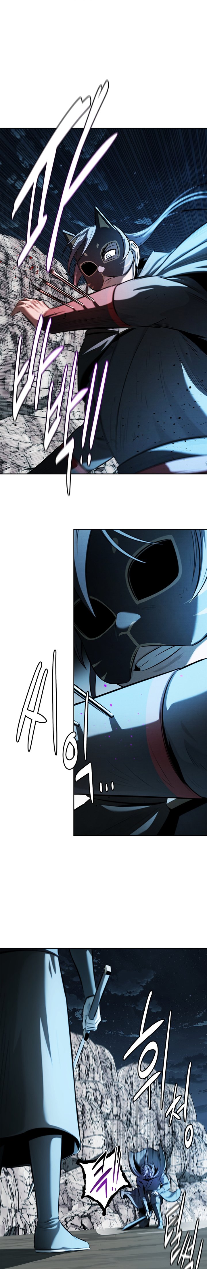 Moon-Shadow Sword Emperor Chapter 55 Gambar 20