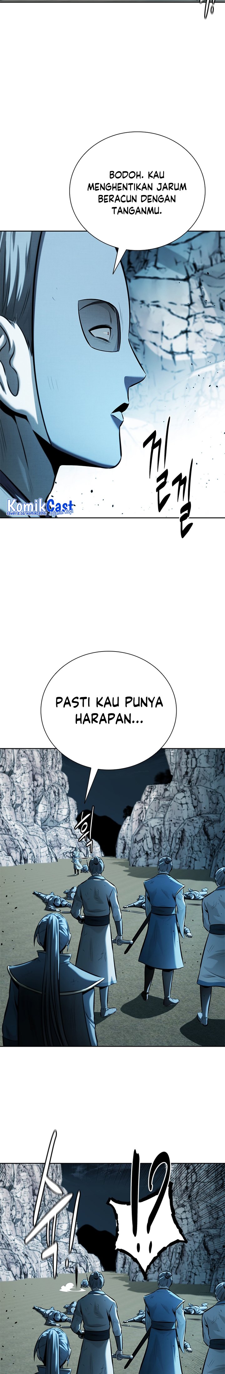 Moon-Shadow Sword Emperor Chapter 55 Gambar 21