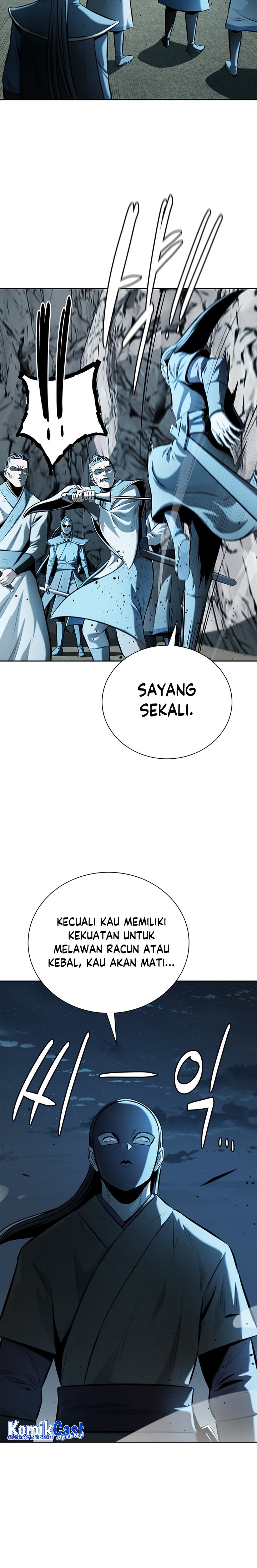 Moon-Shadow Sword Emperor Chapter 55 Gambar 22
