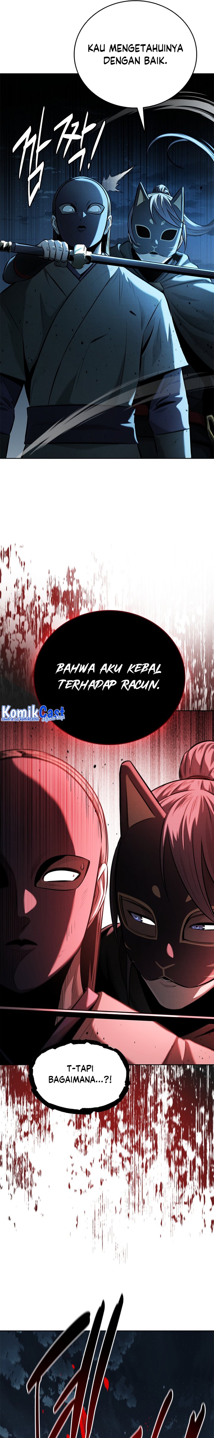 Moon-Shadow Sword Emperor Chapter 55 Gambar 23