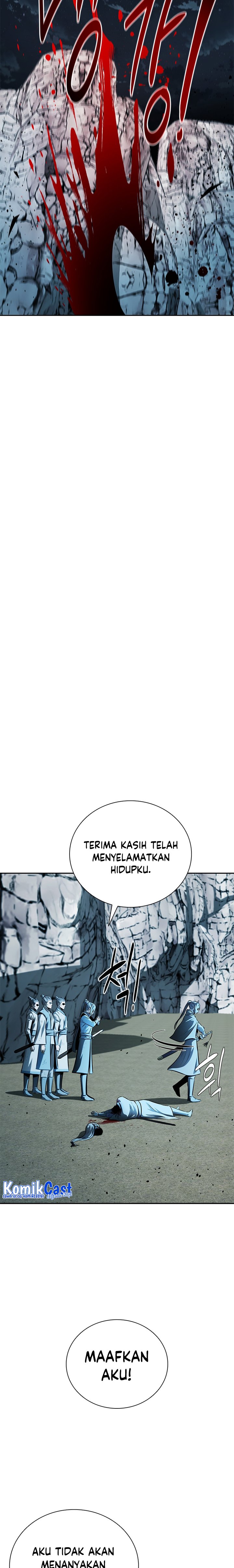 Moon-Shadow Sword Emperor Chapter 55 Gambar 24