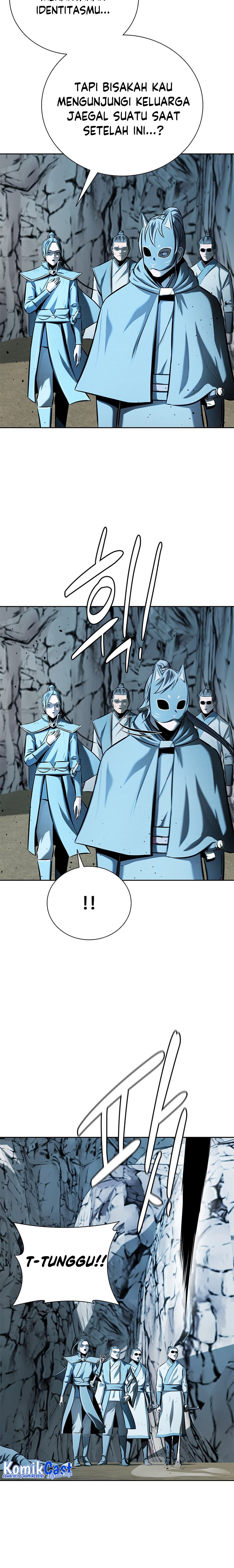 Moon-Shadow Sword Emperor Chapter 55 Gambar 25