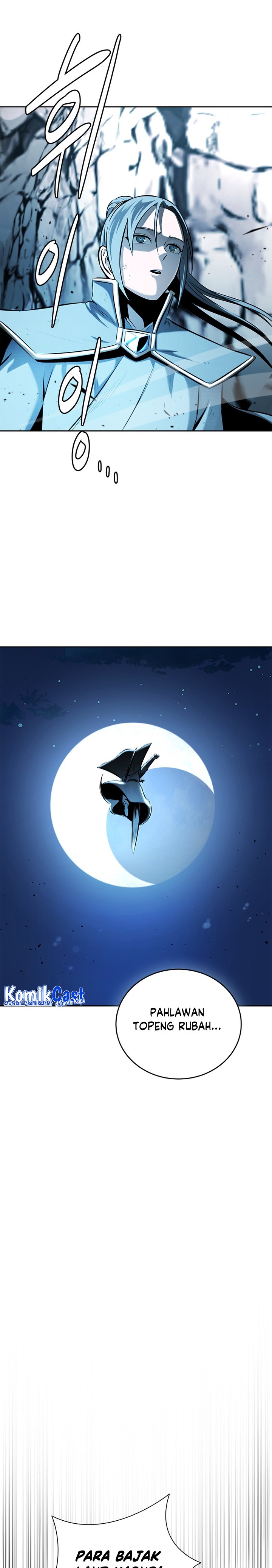 Moon-Shadow Sword Emperor Chapter 55 Gambar 26