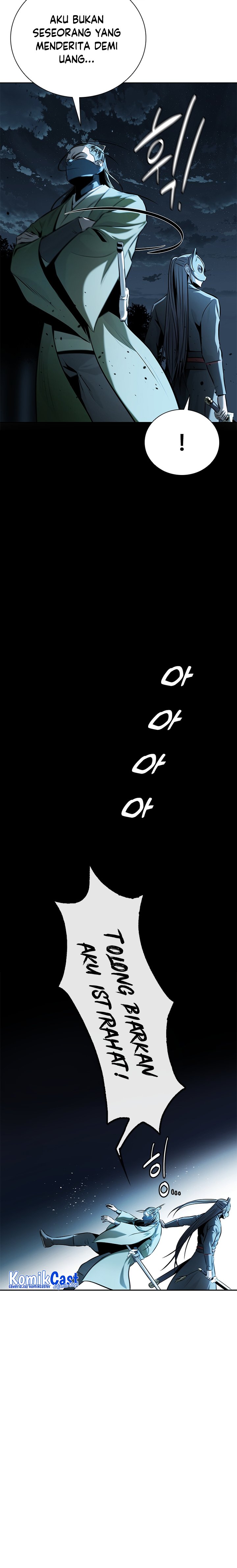 Moon-Shadow Sword Emperor Chapter 55 Gambar 31